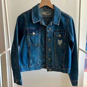 Topshop Jean Jacket